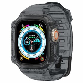 Spigen Rugged Armor Pre remienok pre Apple Watch Ultra 2/Ultra 49mm space crystal (ACS06028)