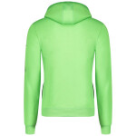 Geografická mikina Nórsko Gymclass 054 Pop M WW4181H/GN-Flashy green pánska S