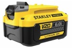 Stanley V20 FatMax SFMCB206 / akumulátor / 18V / 6.0 Ah (SFMCB206)