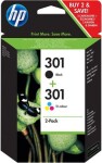 HP Tonere N9J72AE /CH561EE + CH562EE (black/color)