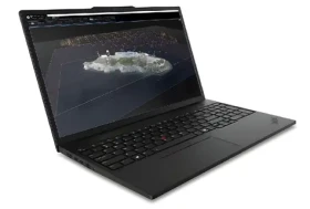 Lenovo ThinkPad P16s Gen 4 čierna / Notebook / 16" WUXGA / Intel Core Ultra 7 255H / 32GB / 512GB SSD / RTX PRO 500 6GB (21QV000PCK)