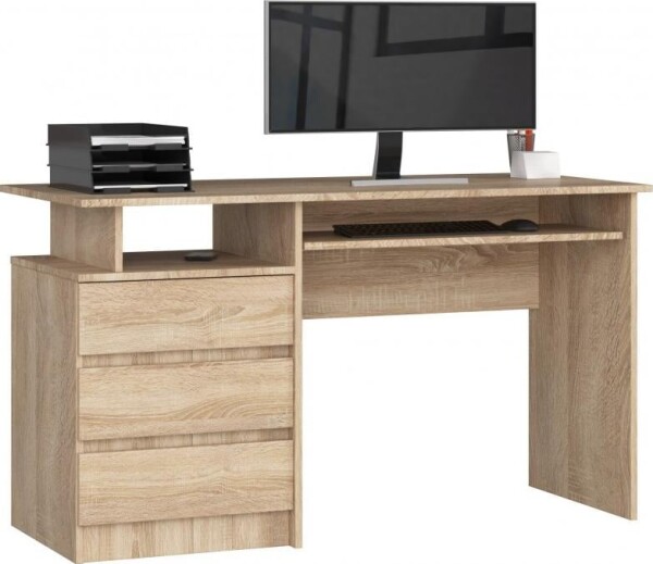 Fabryka Mebli Akord CLP JasnoHnedé 135 cm x 60 cm