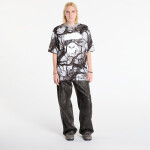 Tričko A BATHING APE Tree Edge Camo Ape Face Relaxed Fit Tee UNISEX White S