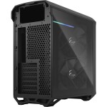 Fractal Design Torrent Compact Black TG Dark Tint čierna / E-ATX / 1x USB 3.1 Type C + 2x USB 3.0 / bez zdroja (FD-C-TOR1C-01)