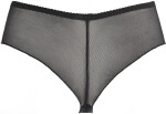 Šnúra Brasiliana V-10555 čierna - Axami XXXL
