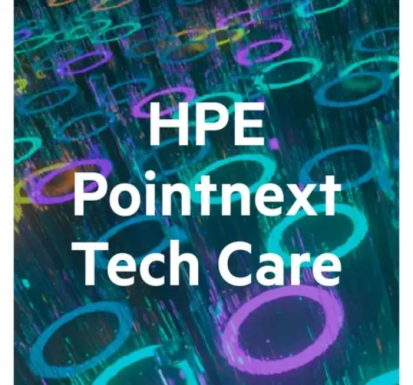 HPE HS7V9E warranty/support extension 1 license(s) 5 year(s) (HS7V9E)