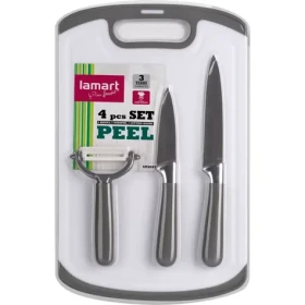 Lamart Peel Doštička.nože.škrabka (8590669295050)