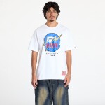 Tričko A BATHING APE Space Ape Head Tee White S