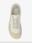 Groundies Nova GS Beige/Silver barefoot tenisky 42 EUR