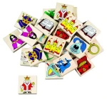 Detoa Pexeso rozprávka