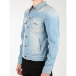 Džínsová bunda Wrangler W458QE20T L