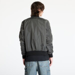 Bunda Alpha Industries MA-1 TTC Two Tone Contrast Grey/ Black L