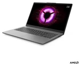 Lenovo LOQ 15ARP10E sivá / 15.6" FHD / AMD RYZEN 5 150 3.3GHz / 16GB / 512GB SSD / RTX 3050 6GB / W11H (83S000FNCK)