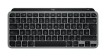 Logitech MX Keys Mini pre Mac Space Grey / Klávesnica / Bezdrôtová / Podsvietená (920-012645)