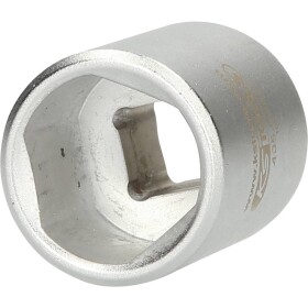 KSTOOLS® 405.0081 Hrdlo vstrekovacieho čerpadla pre centrálnu skrutku, Ø 35 mm, dĺžka 42 mm; 405.0081