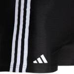Juniorské plavky M HT2073 čierno-biele - Adidas XS