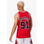 Mitchell & Ness Chicago Bulls NBA Dennis Rodman M tričko SMJYGS18154-CBUSCAR97DRD pánske M