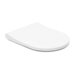 WC sedátko VitrA Integra duroplast biela 131-003-009 131-003-009