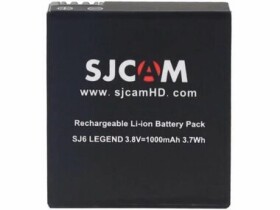 SJCAM Akumulátor / kompatibilné zariadenie SJCAM SJ6 Legend (2099)