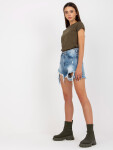 Tričko B 013.11P khaki L