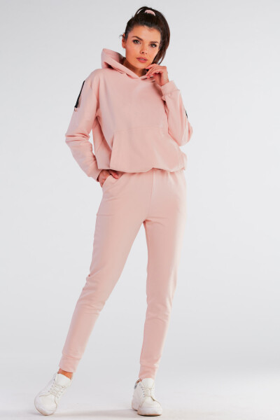 Nohavice Infinite You M249 Powder Pink L/XL