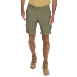 Bushman nohavice Wasco II zip off khaki 52