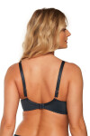Gaia BS 1232 Catalina push-up podprsenka tmavě modrá 65D