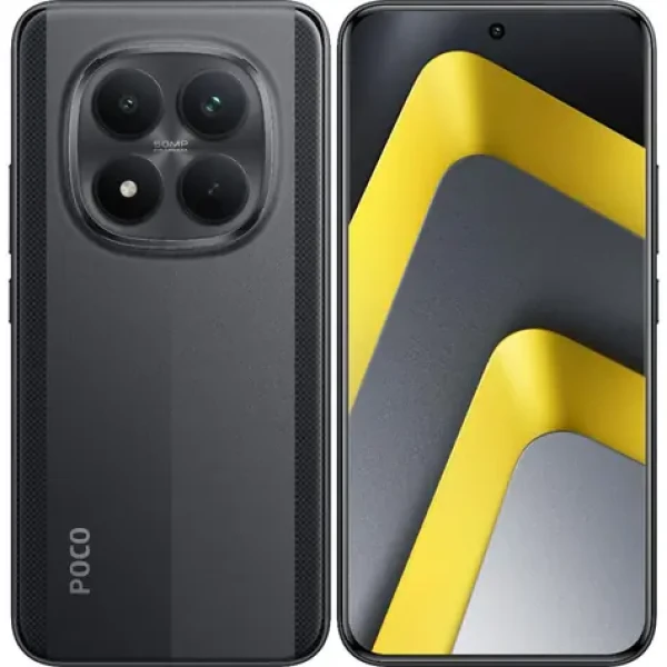 POCO M8 Pro 5G 8+256GB čierna / 6.83" / 256GB / Android 15 (6932554481070)