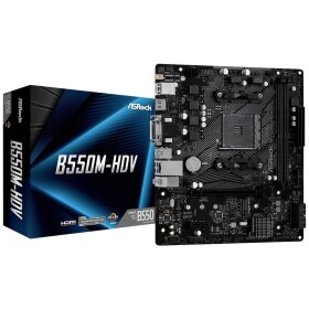 ASRock B550M-HDV