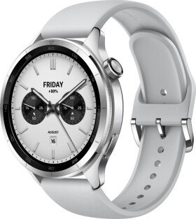 Xiaomi Watch S4 silver BHR9197GL
