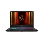 MSI Katana 15 HX B14WGK-061XPL čierna / Notebook / 15.6" QHD / Intel Core i7-14650HX / 16GB RAM / 1TB SSD / RTX 5070 8GB (B14WGK-061XPL)