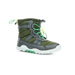 Xero Shoes Alpine Pull-On Army green detské barefoot snehule 34 EUR