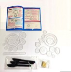 Alltoys spirograf - mandala