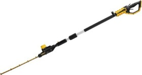 DeWalt DCMPH566N / Aku nožnice na živý plot / 18V / Li- ION / Dĺžka čepele: 550mm / Dĺžka 2,6m / bez batérie (DCMPH566N)