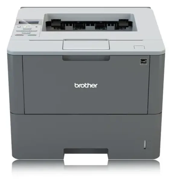 Brother HL-L6250DN / Čiernobiela laserová tlačiareň / A4 / Duplex / LAN / USB / 46 str/min (HLL6250DNG1)