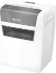 Leitz Home P-4 biela / Skartovačka / P-4 / 6 listov / krížový rez / 15 l (80340000)