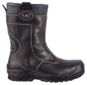 Bezpečnostná obuv Cofra GULLVEIG S7S CI HRO FO SR Veľkosť topánky: 41, GORE-TEX WATERPROOF, Čierna