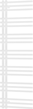 MEXEN - Neptún vykurovací rebrík/radiátor 1400 x 500 mm, 532 W, biela W101-1400-500-00-20