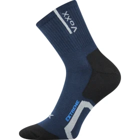 VOXX ponožky Josef tmavomodré 1 pár 39-42 101310