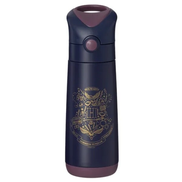 B.box Termoska na pitie so slamkou 500 ml - Harry Potter EUR