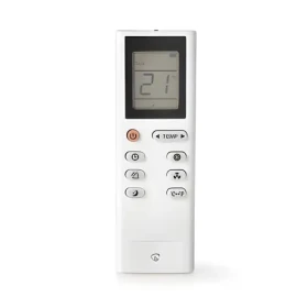 Nedis Diaľkový ovládač biely pre chladiče vzduchu / Diaľkový ovládač (S004526)