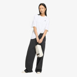 Tričko adidas Essentials Boyfriend T-Shirt White M