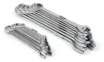 Vorel Sada kľúčov očkoplochých 6-32 mm / Sada kľúčov / 20 ks (TO-51645)