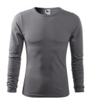 Fit-T LS tričko pánske steel grey L