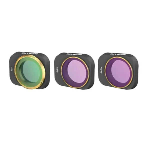 Sunnylife MM3-FI415 pre DJI Mini 3 Pro / Sada filtrov / CPL / ND8 / ND16 (MM3-FI415)