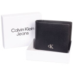 Peňaženka Calvin Klein Jeans 8720108589826 Black UNI