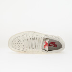 Tenisky Air Jordan 1 Retro Low Sail/ Sail-University Red EUR 40.5