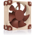 Noctua NF-A8 FLX / 80 mm / SSO2 Bearing / 16.1 dB @ 2000 RPM / 50.4 m3h / 3-pin (4716123315483)