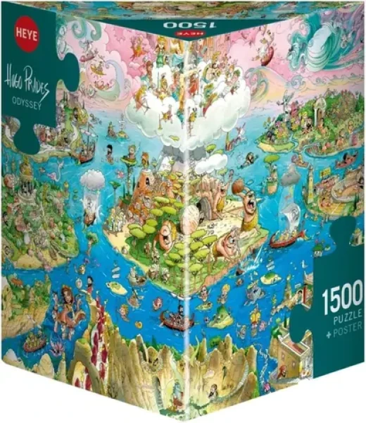 HEYE Puzzle Odyssea