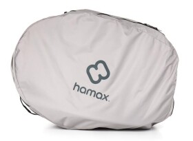 HAMAX Outback One & Avenida One - obal pre skladovanie na jednomiestny vozík